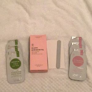 Mini manicure set